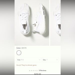 Adidas by Stella McCartney ultraboost 23 sneakers